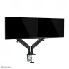 Neomounts DS70-810BL2 Monitor arm 17-32 inch - gas spring - space saving - 180°-stop