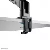 Neomounts DS70-810BL2 Monitor arm 17-32 inch - gas spring - space saving - 180°-stop