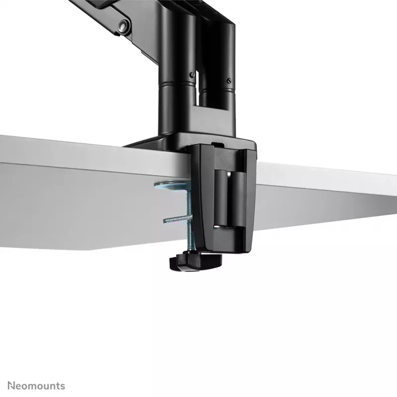 Neomounts DS70-810BL2 Monitor arm 17-32 inch - gas spring - space saving - 180°-stop