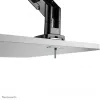 Neomounts DS70-810BL2 Monitor arm 17-32 inch - gas spring - space saving - 180°-stop