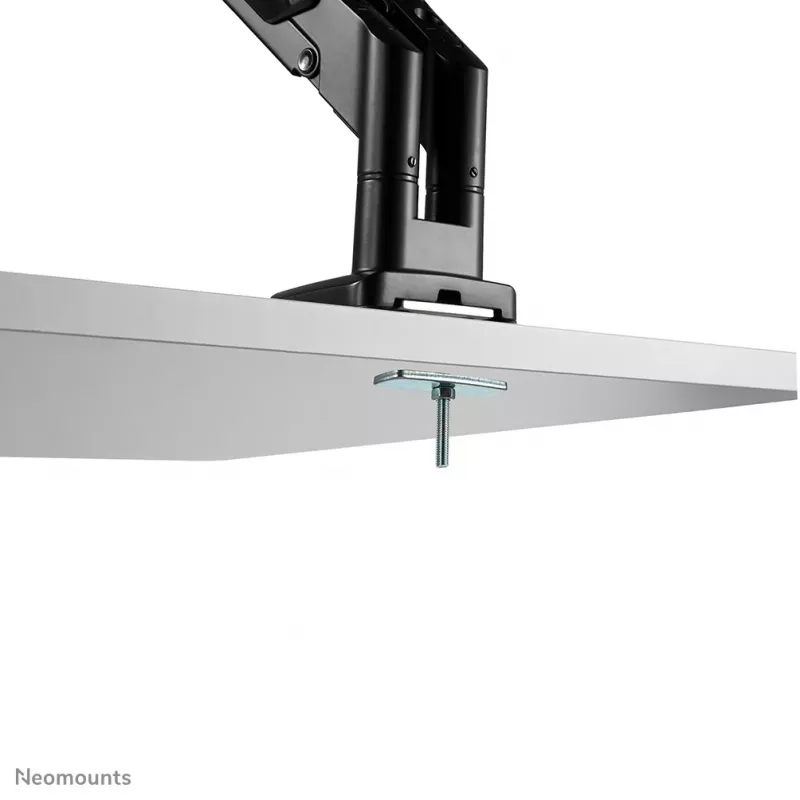 Neomounts DS70-810BL2 Monitor arm 17-32 inch - gas spring - space saving - 180°-stop