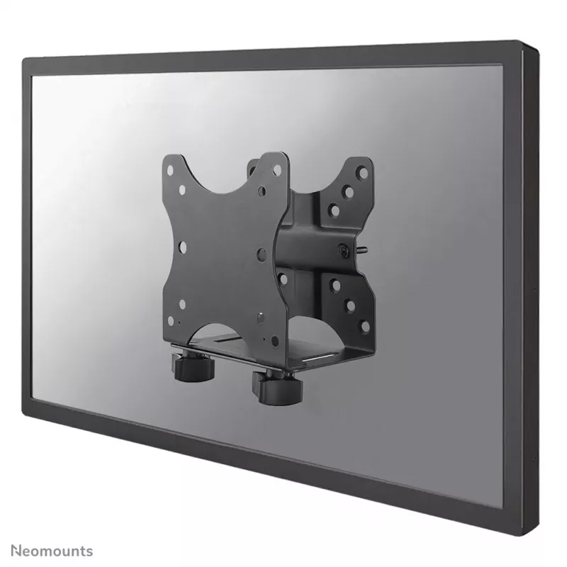 Neomounts NM-TC100BLACK Mini PC holder - max 5 kg - universal