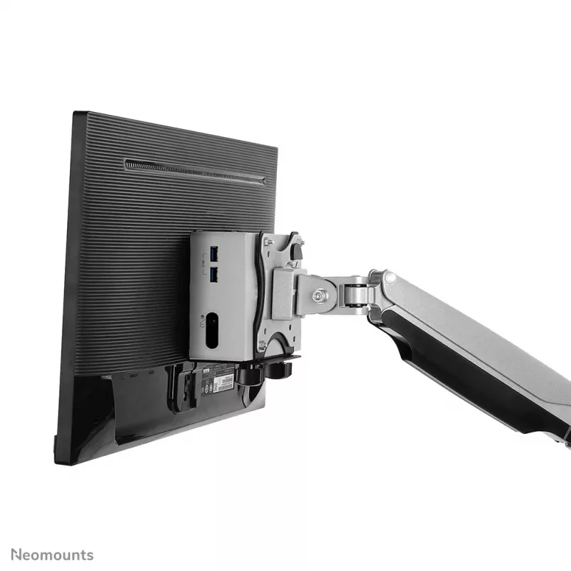 Neomounts NM-TC100BLACK Mini PC holder - max 5 kg - universal