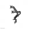 Neomounts DS70-700BL2 Monitor arm 17-27 inch - gas spring, Clamp, 7 kg, 43.2 cm (17 inch), 68.6 cm (27 inch), 100 x 100 mm, Black
