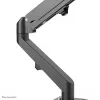 Neomounts DS70-700BL2 Monitor arm 17-27 inch - gas spring, Clamp, 7 kg, 43.2 cm (17 inch), 68.6 cm (27 inch), 100 x 100 mm, Black