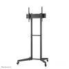 Neomounts FL50-540BL1 TV trolley 37-70 inch, Black, Portable floor stand, Steel, 50 kg, 94 cm (37 inch), 177.8 cm (70 inch)