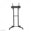Neomounts FL50-540BL1 TV trolley 37-70 inch, Black, Portable floor stand, Steel, 50 kg, 94 cm (37 inch), 177.8 cm (70 inch)