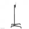 Neomounts FL50-540BL1 TV trolley 37-70 inch, Black, Portable floor stand, Steel, 50 kg, 94 cm (37 inch), 177.8 cm (70 inch)