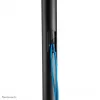 Neomounts FL50-540BL1 TV trolley 37-70 inch, Black, Portable floor stand, Steel, 50 kg, 94 cm (37 inch), 177.8 cm (70 inch)