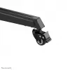 Neomounts FL50-540BL1 TV trolley 37-70 inch, Black, Portable floor stand, Steel, 50 kg, 94 cm (37 inch), 177.8 cm (70 inch)