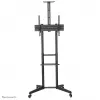 Neomounts FL50-550BL1 TV trolley 37-70 inch, Black, Portable floor stand, Steel, 50 kg, 94 cm (37 inch), 177.8 cm (70 inch)