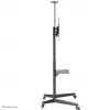 Neomounts FL50-550BL1 TV trolley 37-70 inch, Black, Portable floor stand, Steel, 50 kg, 94 cm (37 inch), 177.8 cm (70 inch)