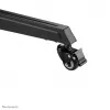 Neomounts FL50-550BL1 TV trolley 37-70 inch, Black, Portable floor stand, Steel, 50 kg, 94 cm (37 inch), 177.8 cm (70 inch)