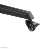 Neomounts FL50-550BL1 TV trolley 37-70 inch, Black, Portable floor stand, Steel, 50 kg, 94 cm (37 inch), 177.8 cm (70 inch)
