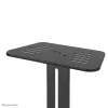 Neomounts FL50-550BL1 TV trolley 37-70 inch, Black, Portable floor stand, Steel, 50 kg, 94 cm (37 inch), 177.8 cm (70 inch)