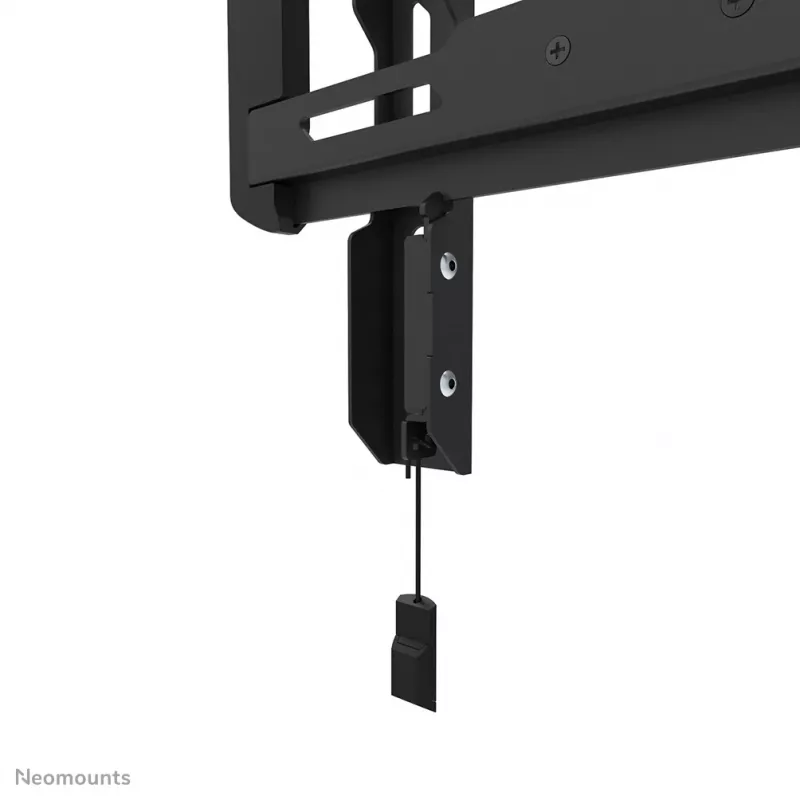 Neomounts WL30-550BL12 TV mount wall 24-65 inch - ultra-flat - easy install