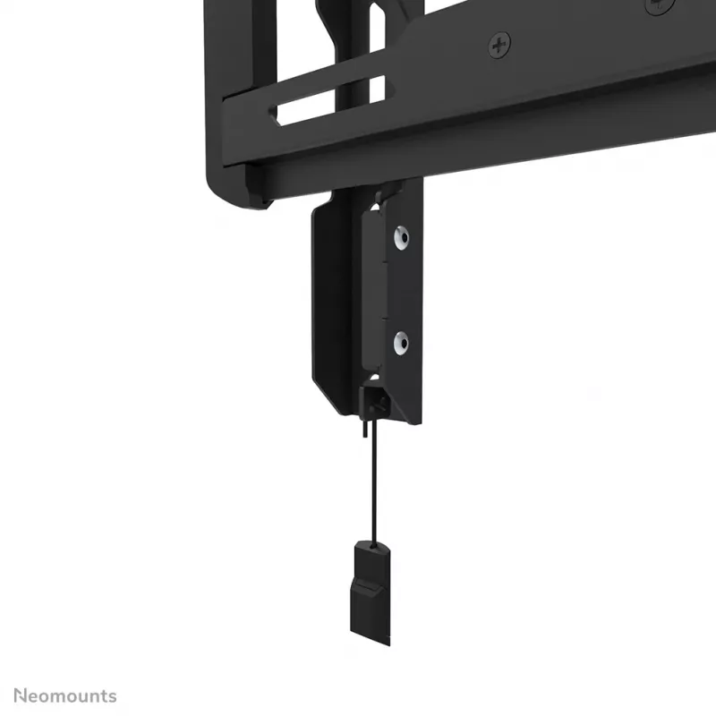 Neomounts WL30-550BL12 TV mount wall 24-65 inch - ultra-flat - easy install
