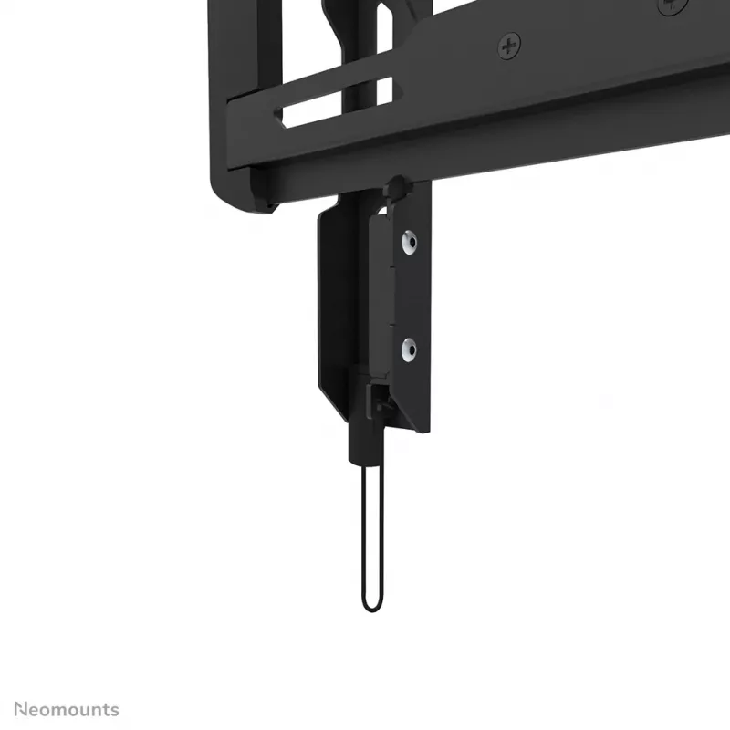 Neomounts WL30-550BL12 TV mount wall 24-65 inch - ultra-flat - easy install