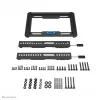 Neomounts WL30-550BL12 TV mount wall 24-65 inch - ultra-flat - easy install