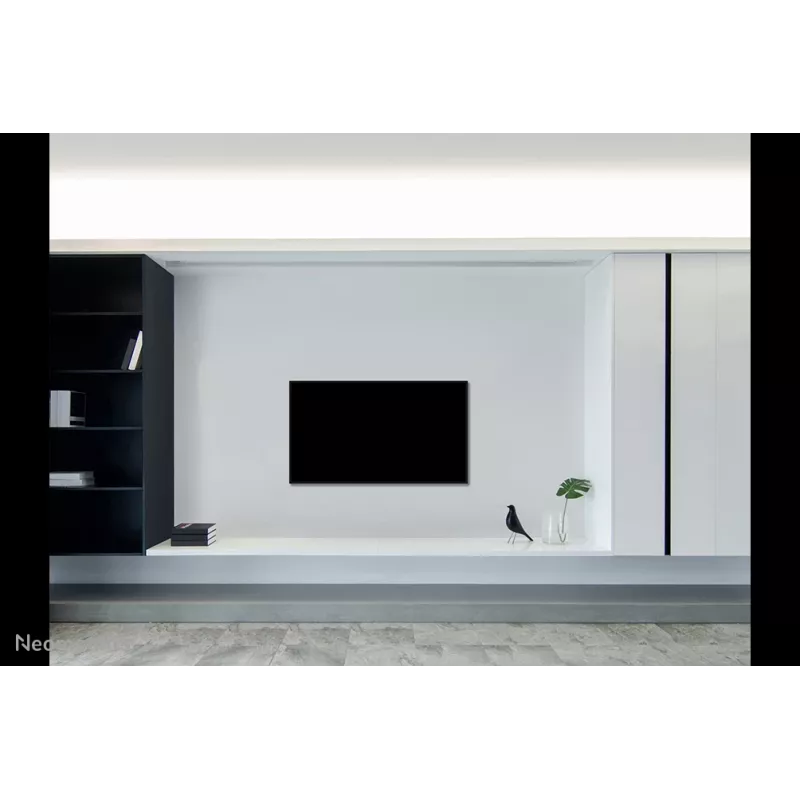 Neomounts WL30-550BL12 TV mount wall 24-65 inch - ultra-flat - easy install