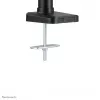 Neomounts DS70-750BL2 Monitor arm 17-27 inch - gas spring, Clamp/Grommet, 7 kg, 43.2 cm (17 inch), 68.6 cm (27 inch), 100 x 100 mm, Black