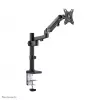 Neomounts DS70-750BL1 Monitor arm 17-27 inch - gas spring, Clamp/Grommet, 7 kg, 43.2 cm (17 inch), 68.6 cm (27 inch), 100 x 100 mm, Black