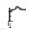 Neomounts DS70-750BL1 Monitor arm 17-27 inch - gas spring, Clamp/Grommet, 7 kg, 43.2 cm (17 inch), 68.6 cm (27 inch), 100 x 100 mm, Black