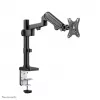 Neomounts DS70-750BL1 Monitor arm 17-27 inch - gas spring, Clamp/Grommet, 7 kg, 43.2 cm (17 inch), 68.6 cm (27 inch), 100 x 100 mm, Black