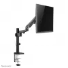 Neomounts DS70-750BL1 Monitor arm 17-27 inch - gas spring, Clamp/Grommet, 7 kg, 43.2 cm (17 inch), 68.6 cm (27 inch), 100 x 100 mm, Black