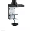 Neomounts DS70-750BL1 Monitor arm 17-27 inch - gas spring, Clamp/Grommet, 7 kg, 43.2 cm (17 inch), 68.6 cm (27 inch), 100 x 100 mm, Black