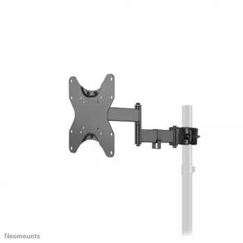 Neomounts FL40-450BL12 TV pole mount 23-42 inch - diam. 28-50 mm - full motion