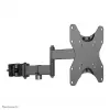 Neomounts FL40-450BL12 TV pole mount 23-42 inch - diam. 28-50 mm - full motion