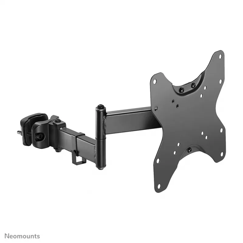 Neomounts FL40-450BL12 TV pole mount 23-42 inch - diam. 28-50 mm - full motion