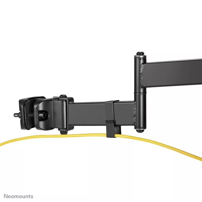 Neomounts FL40-450BL12 TV pole mount 23-42 inch - diam. 28-50 mm - full motion