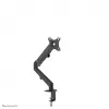 Neomounts DS70-700BL1 Monitor arm 17-27 inch - gas spring, Clamp, 7 kg, 43.2 cm (17 inch), 68.6 cm (27 inch), 100 x 100 mm, Black