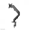 Neomounts DS70-700BL1 Monitor arm 17-27 inch - gas spring, Clamp, 7 kg, 43.2 cm (17 inch), 68.6 cm (27 inch), 100 x 100 mm, Black