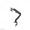 Neomounts DS70-700BL1 Monitor arm 17-27 inch - gas spring, Clamp, 7 kg, 43.2 cm (17 inch), 68.6 cm (27 inch), 100 x 100 mm, Black