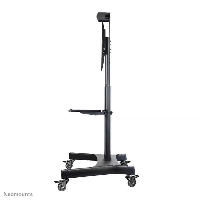 Neomounts NM-M1700BLACK TV trolley 32-75 inch, Black, Fixed floor stand, Steel, 50 kg, 81.3 cm (32 inch), 190.5 cm (75 inch)