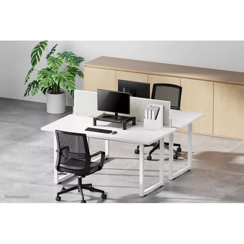 Neomounts NSMONITOR20 Monitor/laptop riser - height adjustable - universal