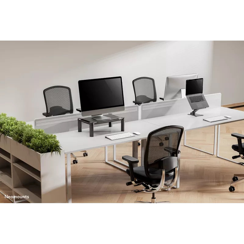 Neomounts NSMONITOR20 Monitor/laptop riser - height adjustable - universal
