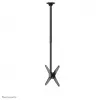 Neomounts FPMA-C340BLACK Monitor/TV mount ceiling 32-75 inch - h 106-156 cm