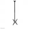 Neomounts FPMA-C340BLACK Monitor/TV mount ceiling 32-75 inch - h 106-156 cm