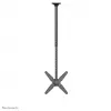Neomounts FPMA-C340BLACK Monitor/TV mount ceiling 32-75 inch - h 106-156 cm