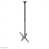 Neomounts FPMA-C340BLACK Monitor/TV mount ceiling 32-75 inch - h 106-156 cm