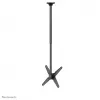 Neomounts FPMA-C340BLACK Monitor/TV mount ceiling 32-75 inch - h 106-156 cm