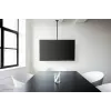 Neomounts FPMA-C340BLACK Monitor/TV mount ceiling 32-75 inch - h 106-156 cm
