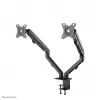 Neomounts FPMA-D650DBLACK Monitor arm 17-27 inch - coil spring
