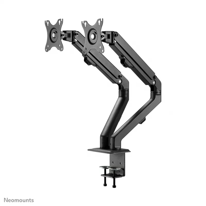 Neomounts FPMA-D650DBLACK Monitor arm 17-27 inch - coil spring