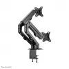 Neomounts FPMA-D650DBLACK Monitor arm 17-27 inch - coil spring
