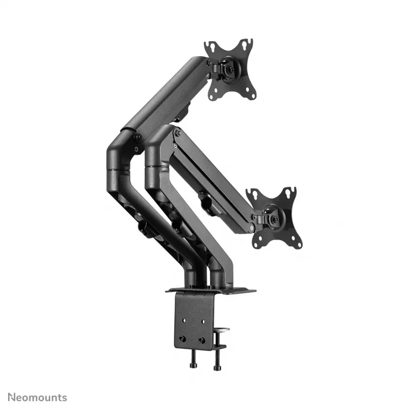 Neomounts FPMA-D650DBLACK Monitor arm 17-27 inch - coil spring